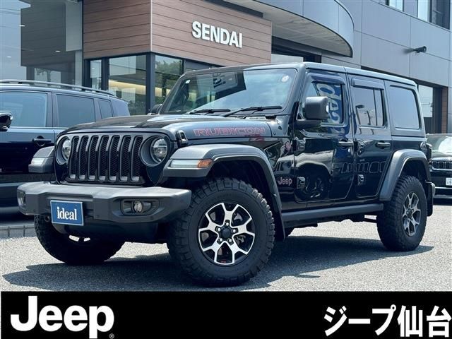 JEEP WRANGLER UNLIMITED 2020