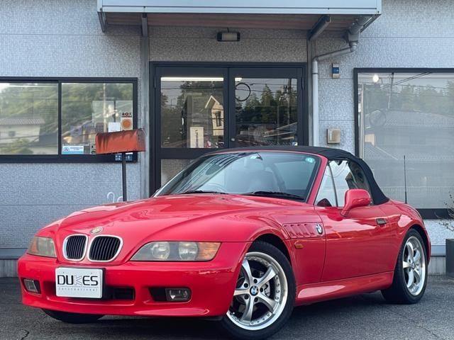 BMW Z3 ROADSTAR 1999