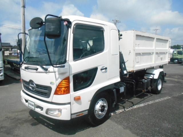 HINO RANGER 2010