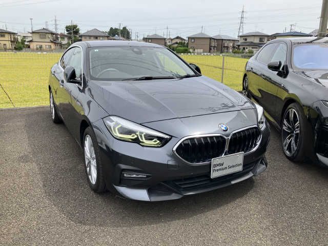 BMW 2series Gran coupe 2021