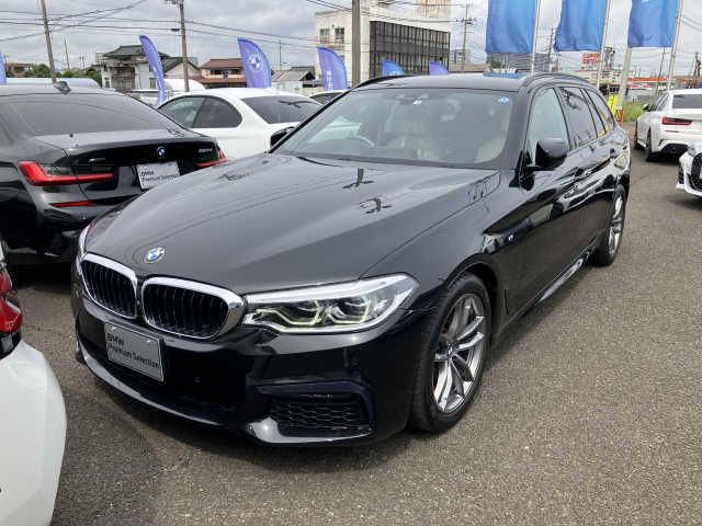 BMW 5series TOURING 2019