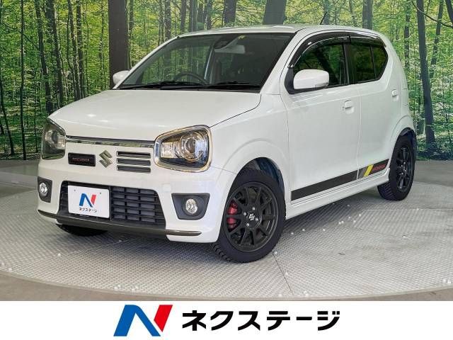 SUZUKI ALTO WORKS 2016