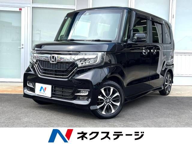 HONDA N BOX CUSTOM 2019