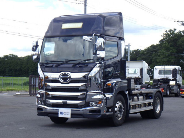 Hino PROFIA 2021