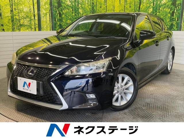 TOYOTA LEXUS CT200h 2012