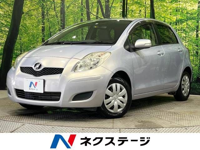 TOYOTA VITZ 2009