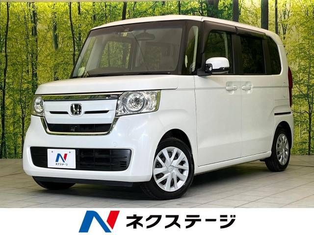 HONDA N BOX 2018