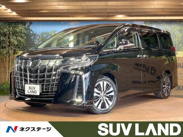 TOYOTA ALPHARD 2019