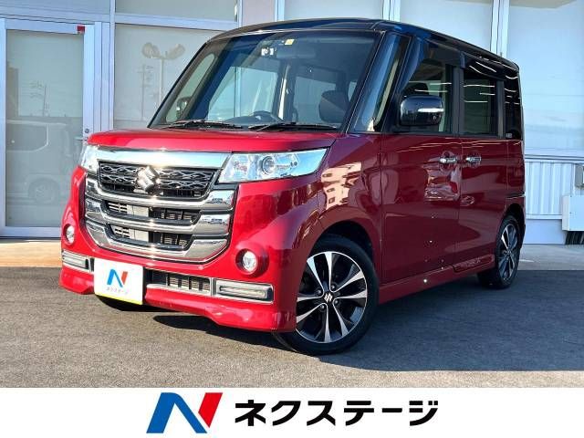 SUZUKI Spacia custom 2017