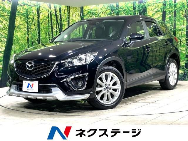 MAZDA CX-5 2013