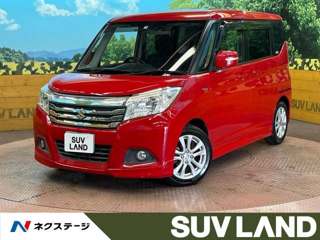 SUZUKI SOLIO 2015