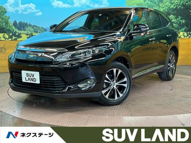 TOYOTA HARRIER 2WD 2016