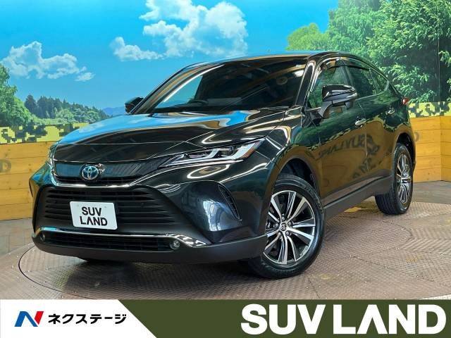 TOYOTA HARRIER 2WD 2023