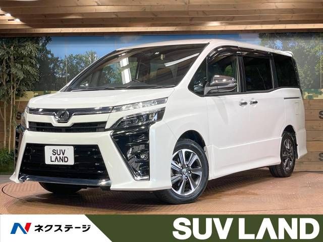 TOYOTA VOXY 2019