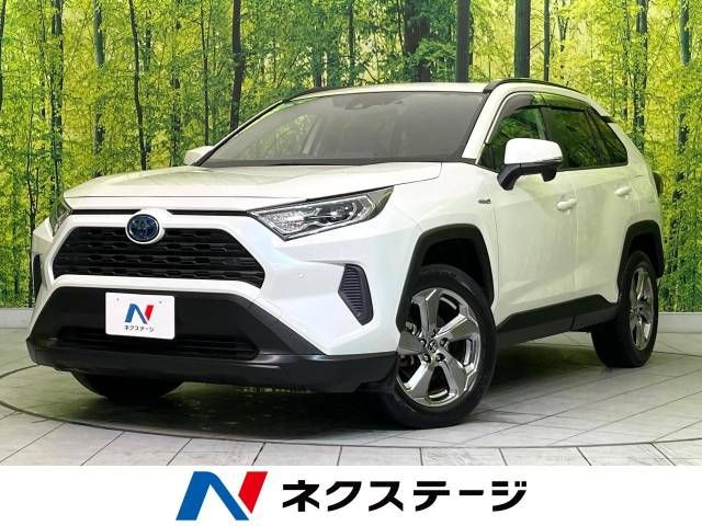 TOYOTA RAV4 HYBRID 2WD 2019