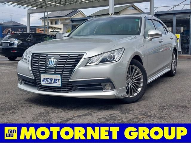 TOYOTA CROWN sedan 2013