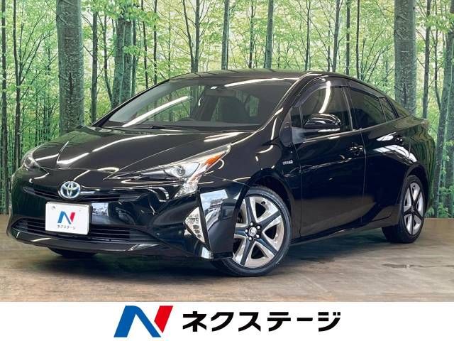 TOYOTA PRIUS 2016