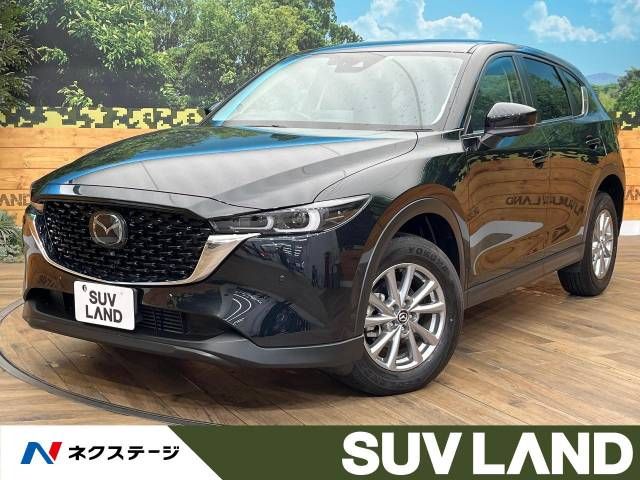 MAZDA CX-5 4WD 2022