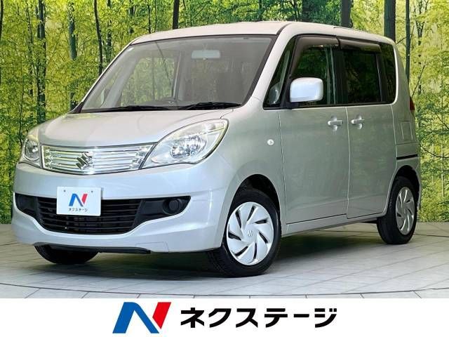 SUZUKI SOLIO 2013