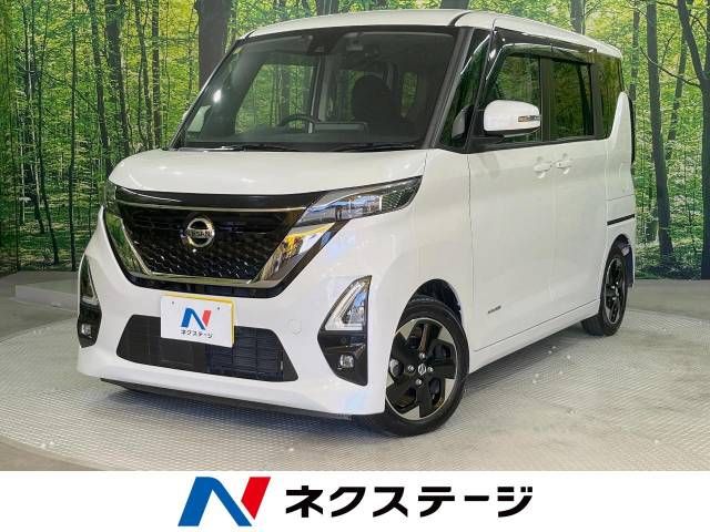 NISSAN ROOX 2020