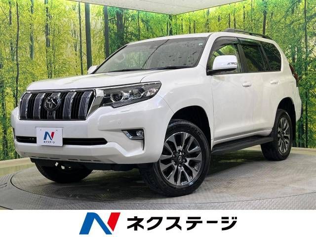 TOYOTA LANDCRUISER PRADO 2022