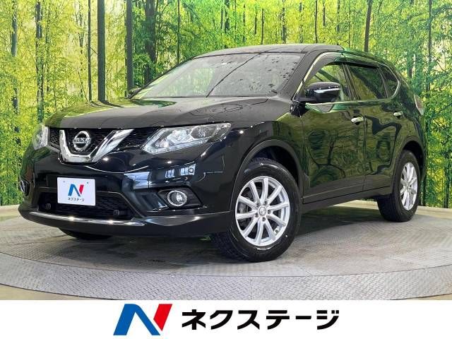 NISSAN X-TRAIL 4WD 2017