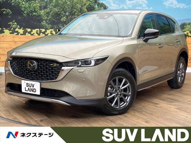 MAZDA CX-5 4WD 2022