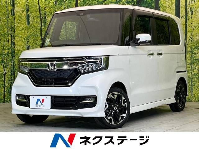 HONDA N BOX CUSTOM 2019