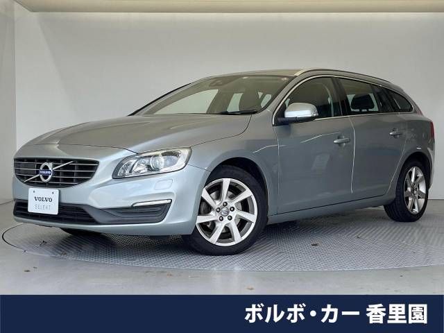 VOLVO V60 2013