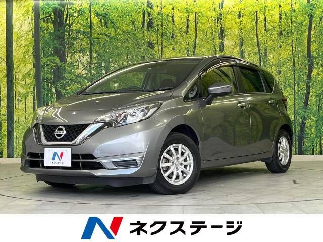 NISSAN NOTE 2017