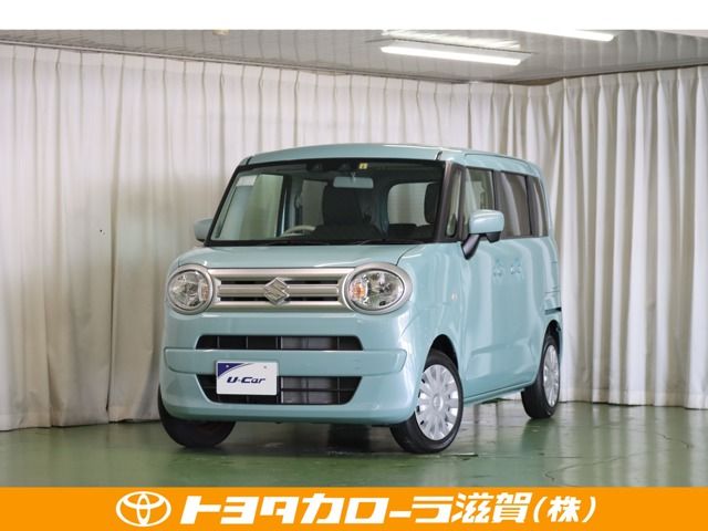 SUZUKI WAGON R SMILE 2023