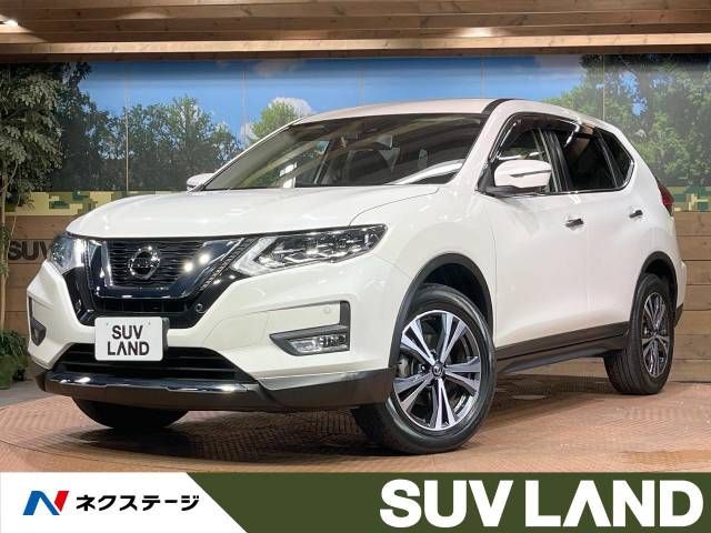 NISSAN X-TRAIL 2WD 2019