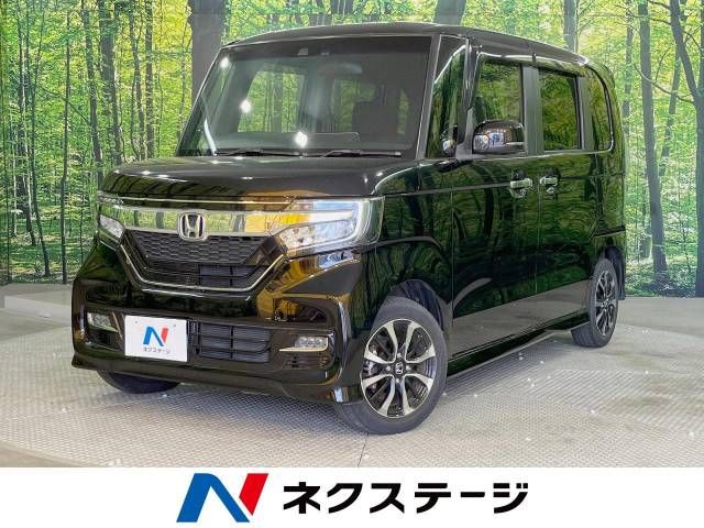 HONDA N BOX CUSTOM 2018