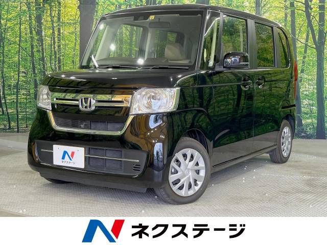 HONDA N BOX 2022