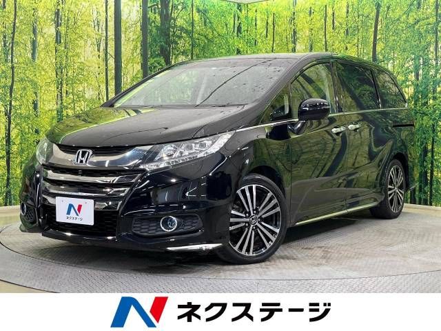 HONDA ODYSSEY 2014