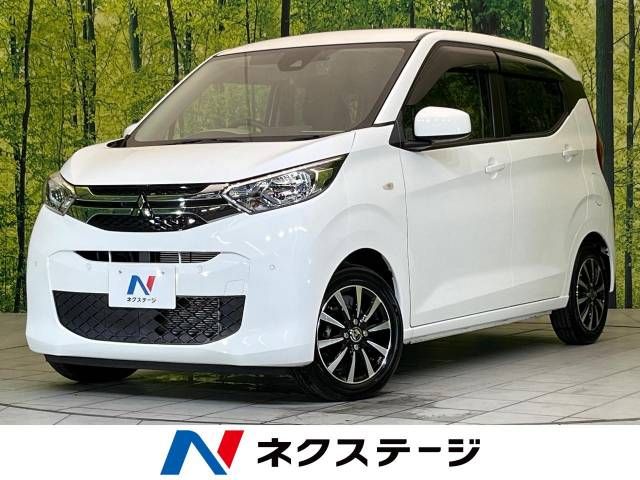 MITSUBISHI eK WAGON 2019