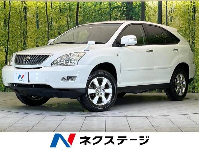 TOYOTA HARRIER 2WD 2012