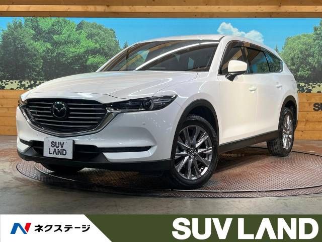 MAZDA CX-8 2019