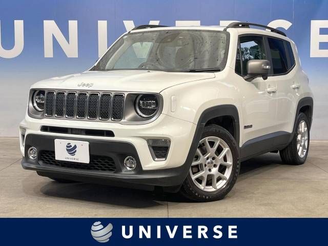 JEEP Renegade 2019