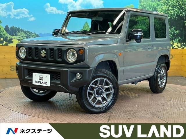 SUZUKI JIMNY 4WD 2021