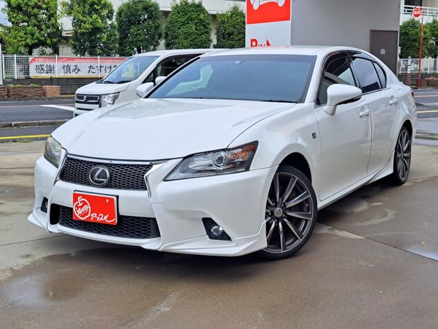 TOYOTA LEXUS GS350 2013