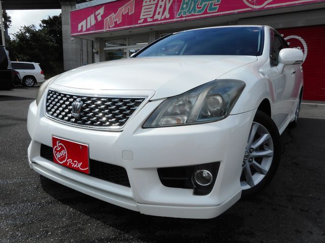 TOYOTA CROWN sedan 2010