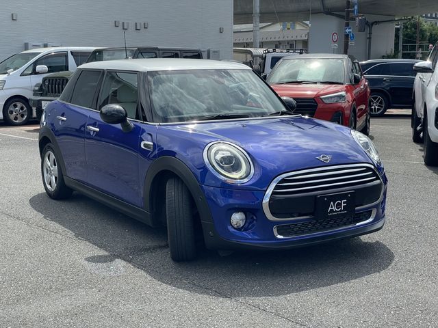 BMW MINI COOPER D 5DOOR 2019