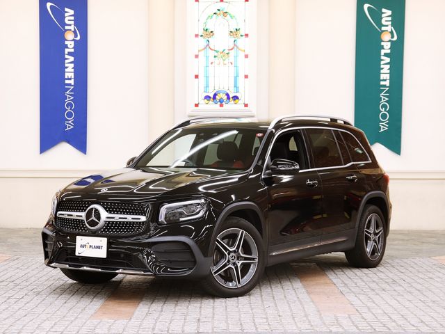 MERCEDES-BENZ GLB 2020