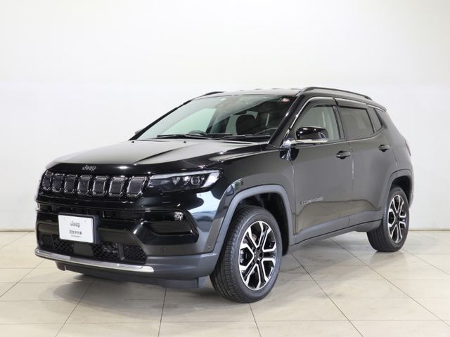 JEEP COMPASS 4WD 2021