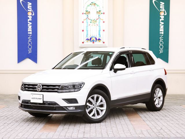 VOLKSWAGEN TIGUAN 2019