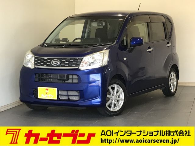 DAIHATSU MOVE 2016