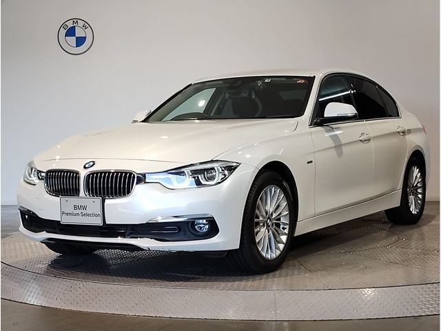 BMW 3series sedan 2017