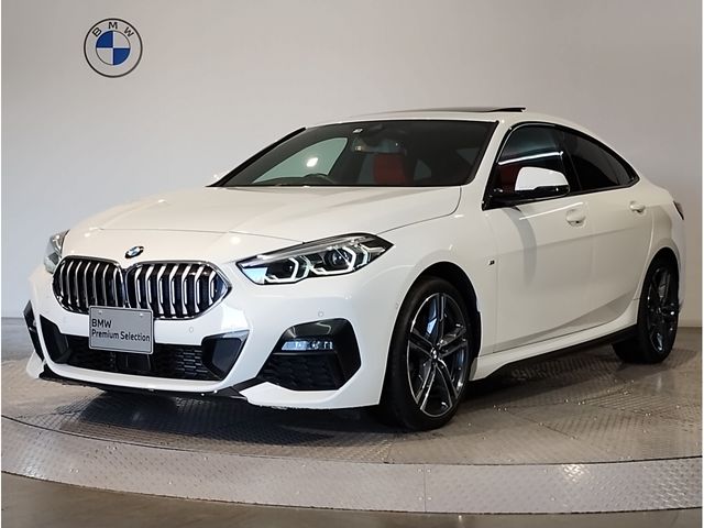 BMW 2series Gran coupe 2021