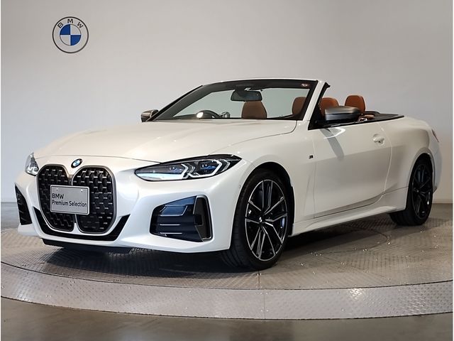 BMW 4series open 2021